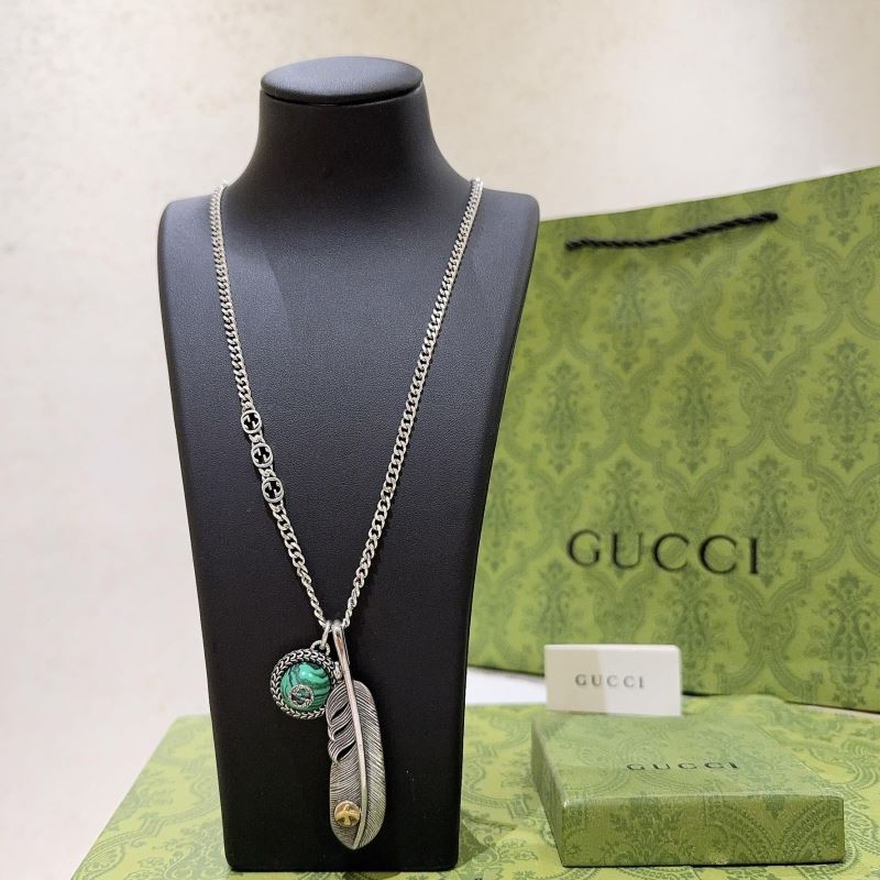 Gvc*1 necklaces